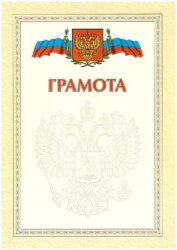 Обложка для паспорта "Дождь"