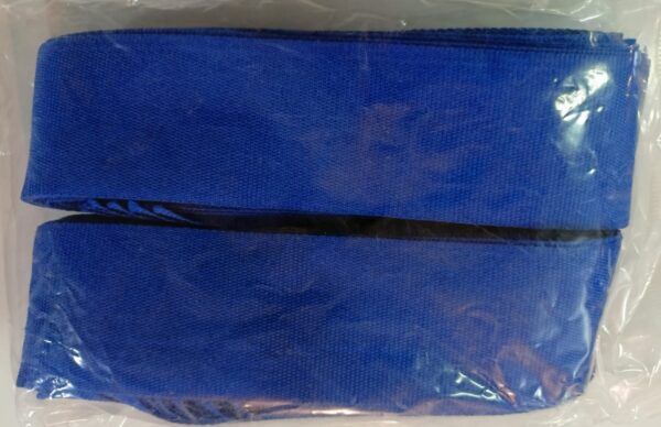 Ленты в упаковке Синие 450 х 35 мм (в упаковке 20 шт.)