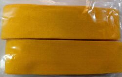 Ленты в упаковке Желтые 450 х 35 мм (в упаковке 20 шт.)