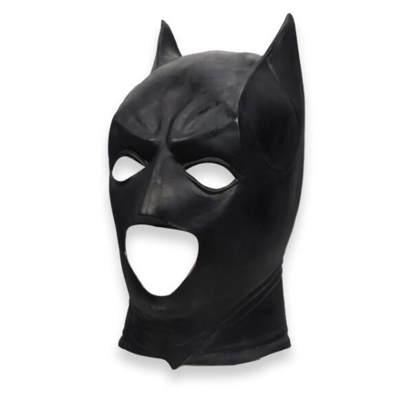 Латексная маска Бэтмен