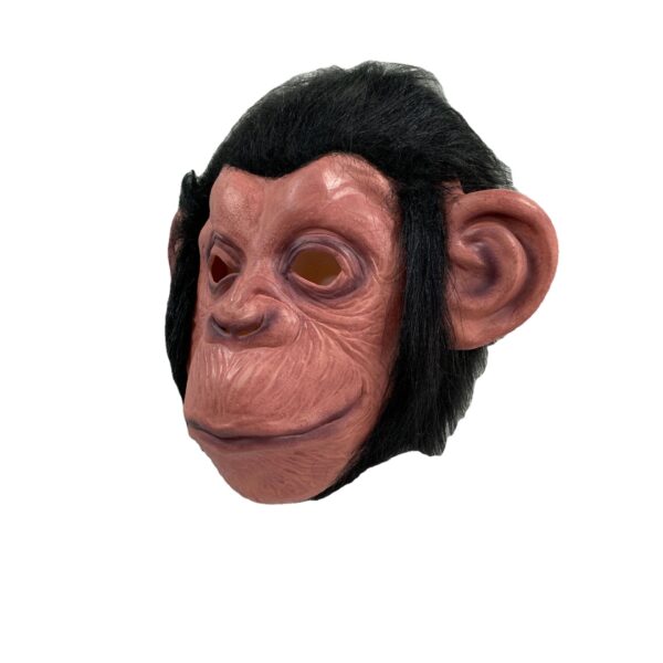 Латексная маска Обезьяна из Восстания обезьян