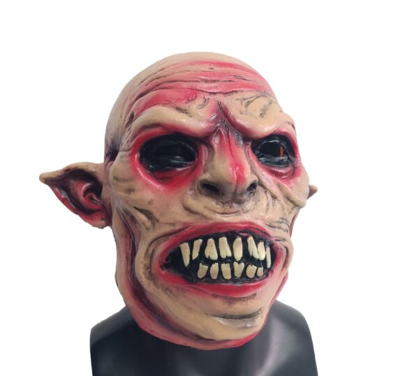 Латексная маска Вампир из Блэйда