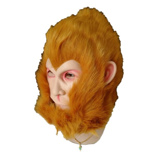 Латексная маска Обезьяна из Планеты обезьян