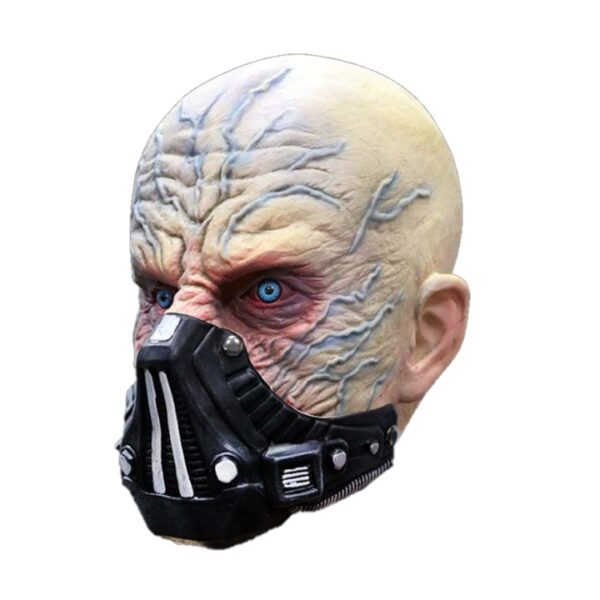 Латексная маска Бейн из Темного рыцаря