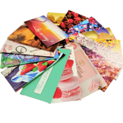 Набор конвертов для денег №10 «Для влюбленных»