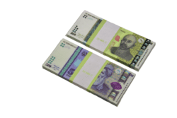 Набор №25 Сувенирные деньги Таджикские сомони (200,500)