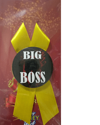 Gift orders "Big Boss"