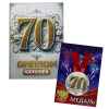 Набор диплом с медалью “Юбиляр 70 лет”, фото 1