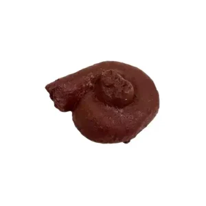 Какашка детская (круглая) 6 х 5 х 4 см