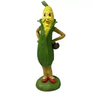 Садовая фигура "Кукуруза"