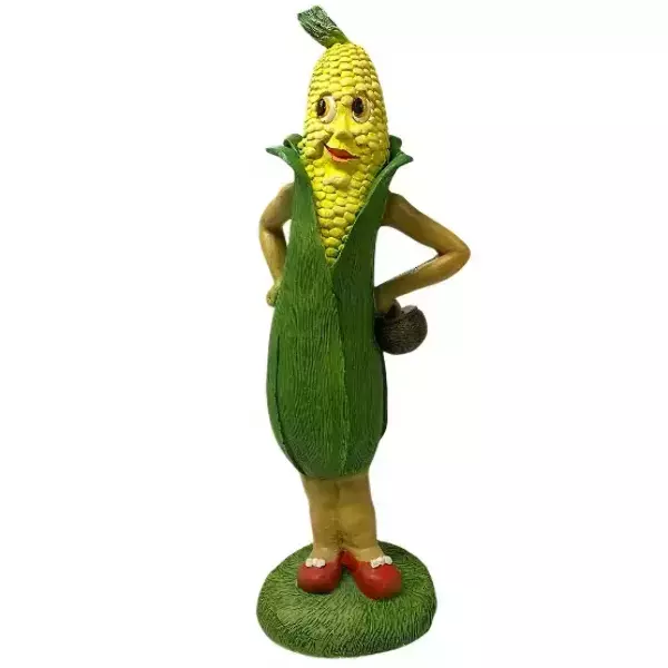 Садовая фигура "Кукуруза"