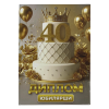 Диплом Юбилярши 40 лет  (папка адресная 21 × 15 × 0,4 см), фото 1