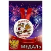 Медаль Мастер матерного слова (металл), фото 1
