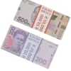 Набор №16 Сувенирные деньги Украинские гривны (200, 500), фото 1