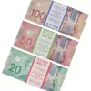 Набор №10 Сувенирных денег новых Канадских долларов (100, 50, 20), фото 1