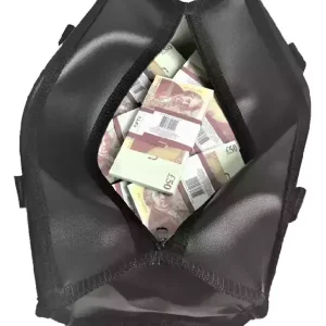 Сумка с деньгами 50 фунтов