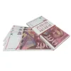 Сувенирные деньги 200 французских франков – 80 банкнот, фото 1