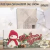 Конверт для денег «С Новым годом», фото 1