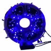 Гирлянда Светодиодная 50м синий свет УЛИЧНАЯ, фото 1