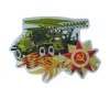 Наклейка на пленке 9 Мая “Отечественная война ” Катюша, фото 1