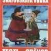 Наклейка на бутылку “Водка Тесть и Свёкор” уп. 20 шт. (95х120), фото 1