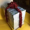 Паллета с деньгами “400 000 евро” (номинал 100€), фото 1