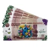 Сувенирные деньги 5000 рублей (8 марта), фото 2