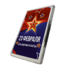 Магнит "23 февраля. День защитника отечества" (Звезда), фото 2