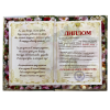 Диплом Лучшей свекрови (папка адресная 15 × 11 × 0,4 см), фото 4