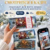 Деньги сувенирные новогодние 100 долларов 1 пачка