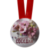 Диплом Замечательной соседки + Медаль Замечательная соседка, фото 2