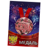 Диплом Замечательной сестры + Медаль Замечательная сестра, фото 3