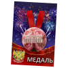 Диплом Замечательной юбилярши + Медаль Замечательная Юбилярша, фото 3