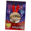 Диплом Заслуженного пенсионера + Медаль Заслуженный пенсионер, фото 3