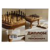Диплом Заслуженного пенсионера + Медаль Заслуженный пенсионер, фото 6