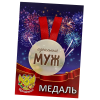 Диплом Идеального мужа + Медаль Идеальный муж, фото 3