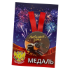 Диплом Любимого зятя + Медаль Любимый зять, фото 6