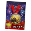 Диплом Прирожденного начальника + Медаль Прирожденный начальник, фото 6